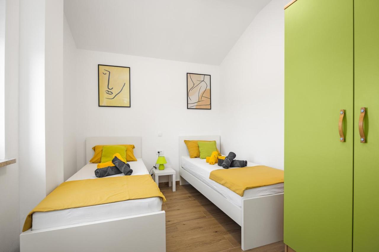 Luxury Apartments Lotus&Lovor PUY 외부 사진