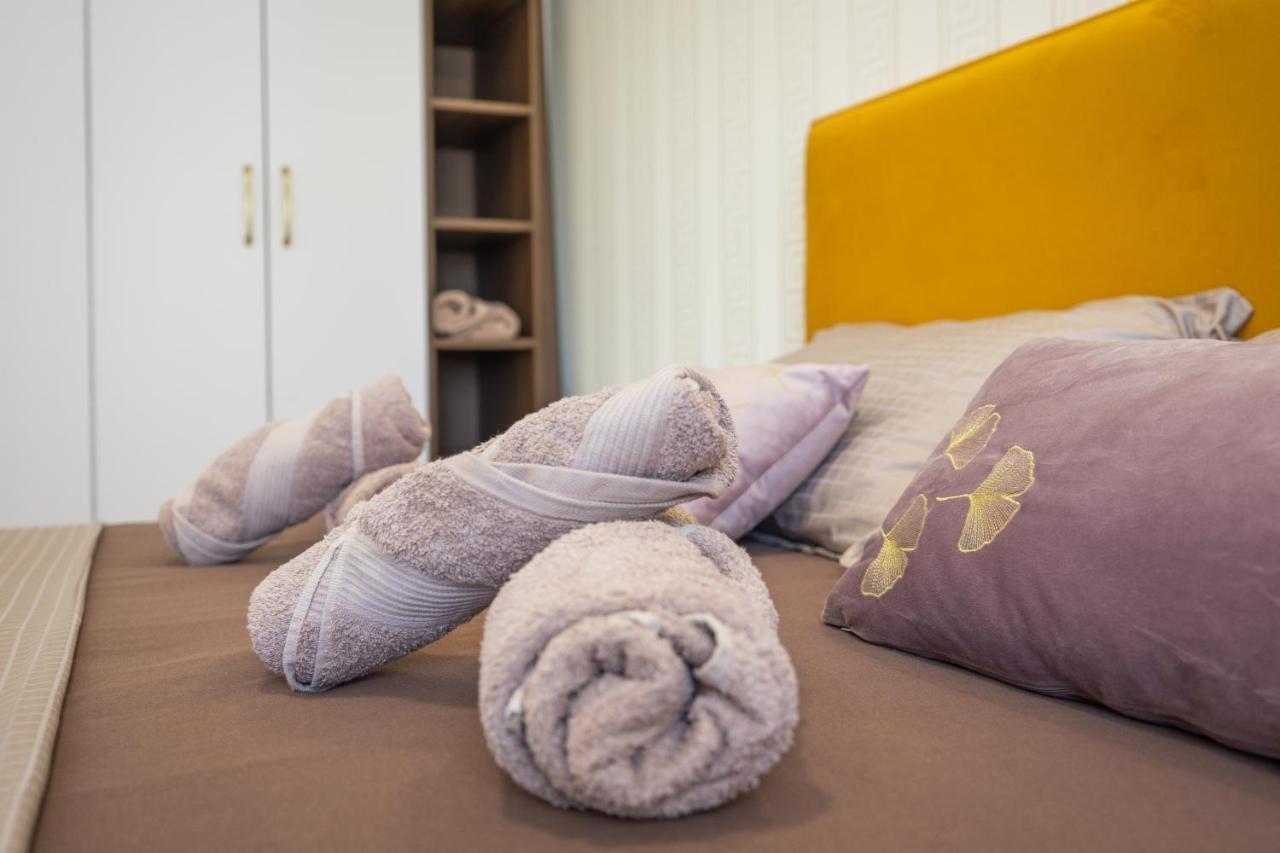 Luxury Apartments Lotus&Lovor PUY 외부 사진